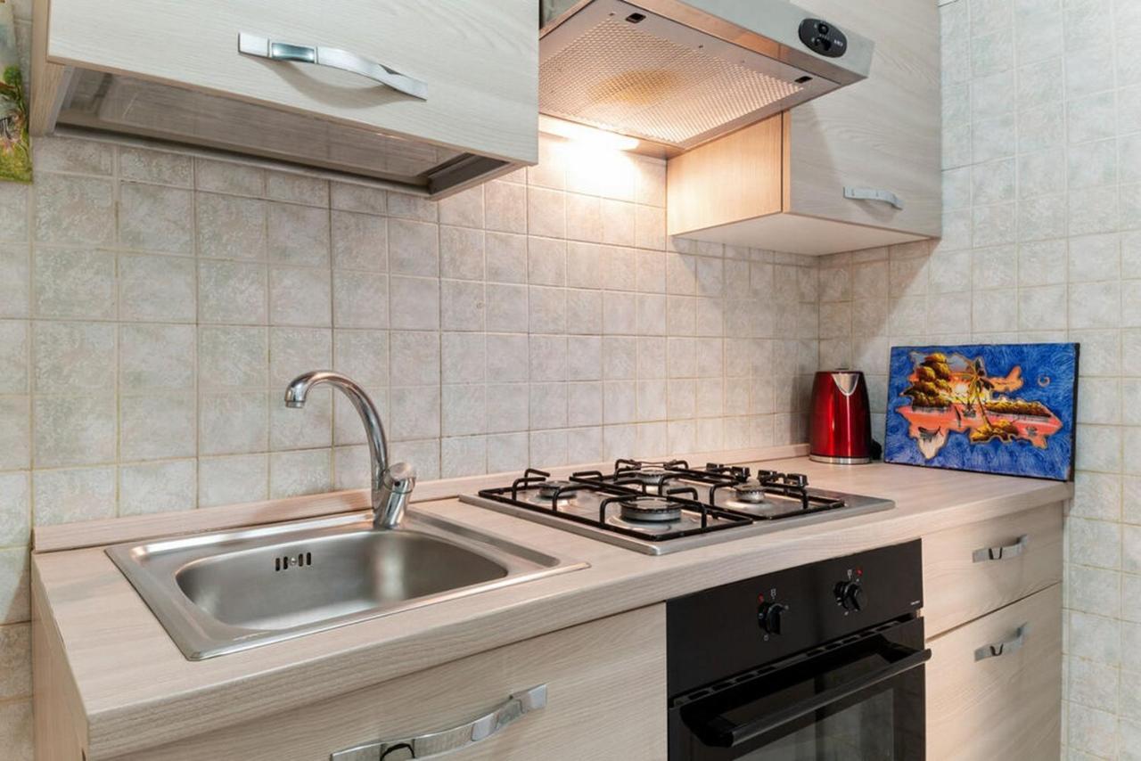 Casa Del Pescatore Castellammare di Stabia Exteriér fotografie
