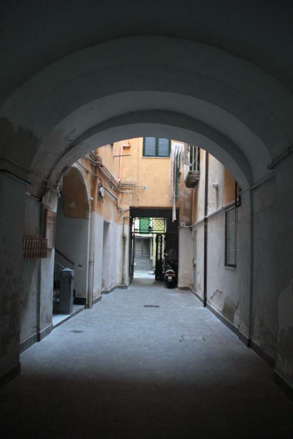Casa Del Pescatore Castellammare di Stabia Exteriér fotografie