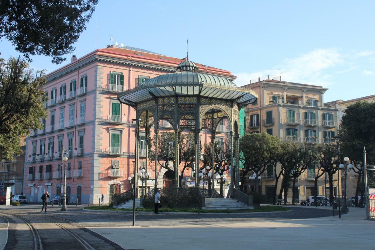 Casa Del Pescatore Castellammare di Stabia Exteriér fotografie