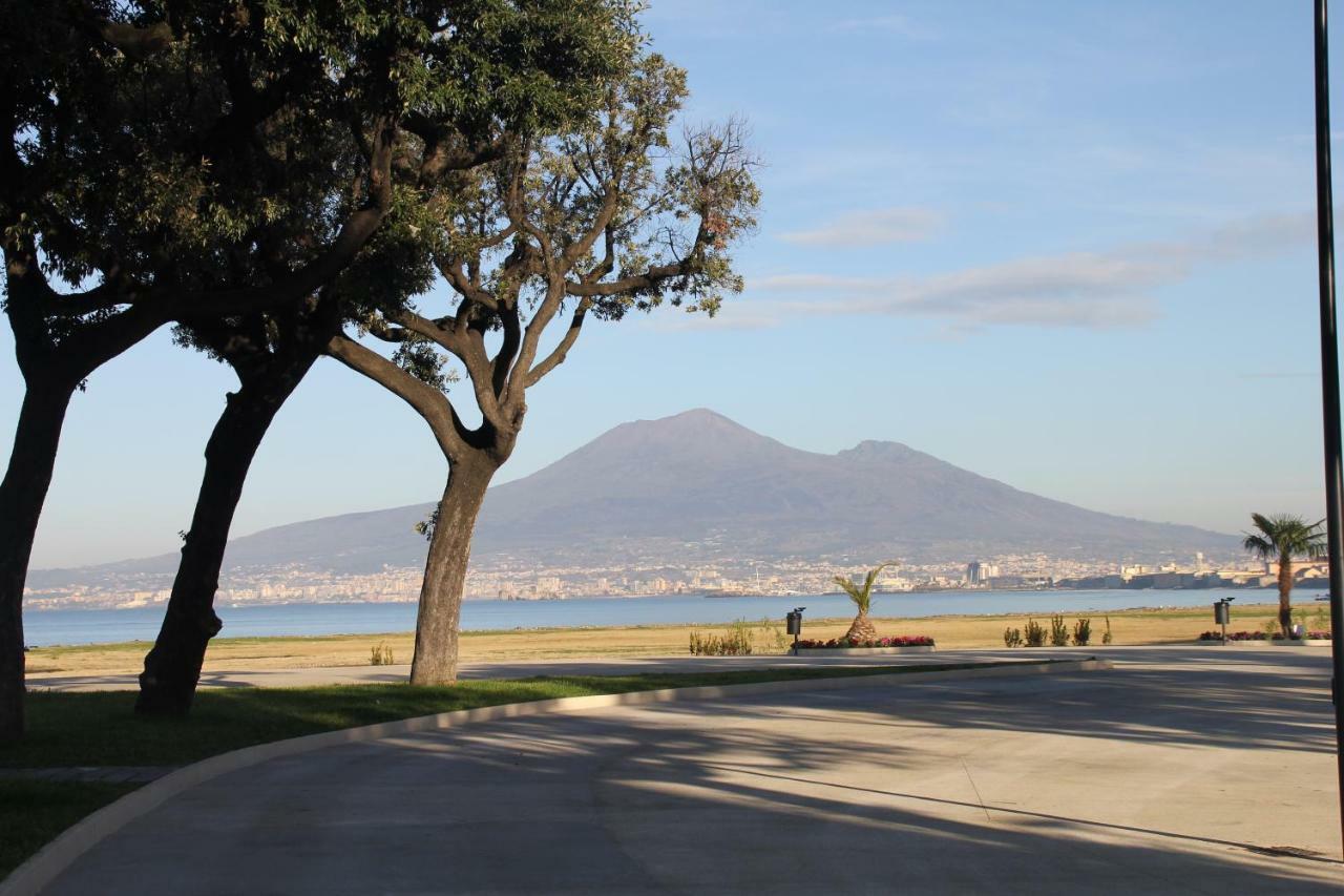 Casa Del Pescatore Castellammare di Stabia Exteriér fotografie