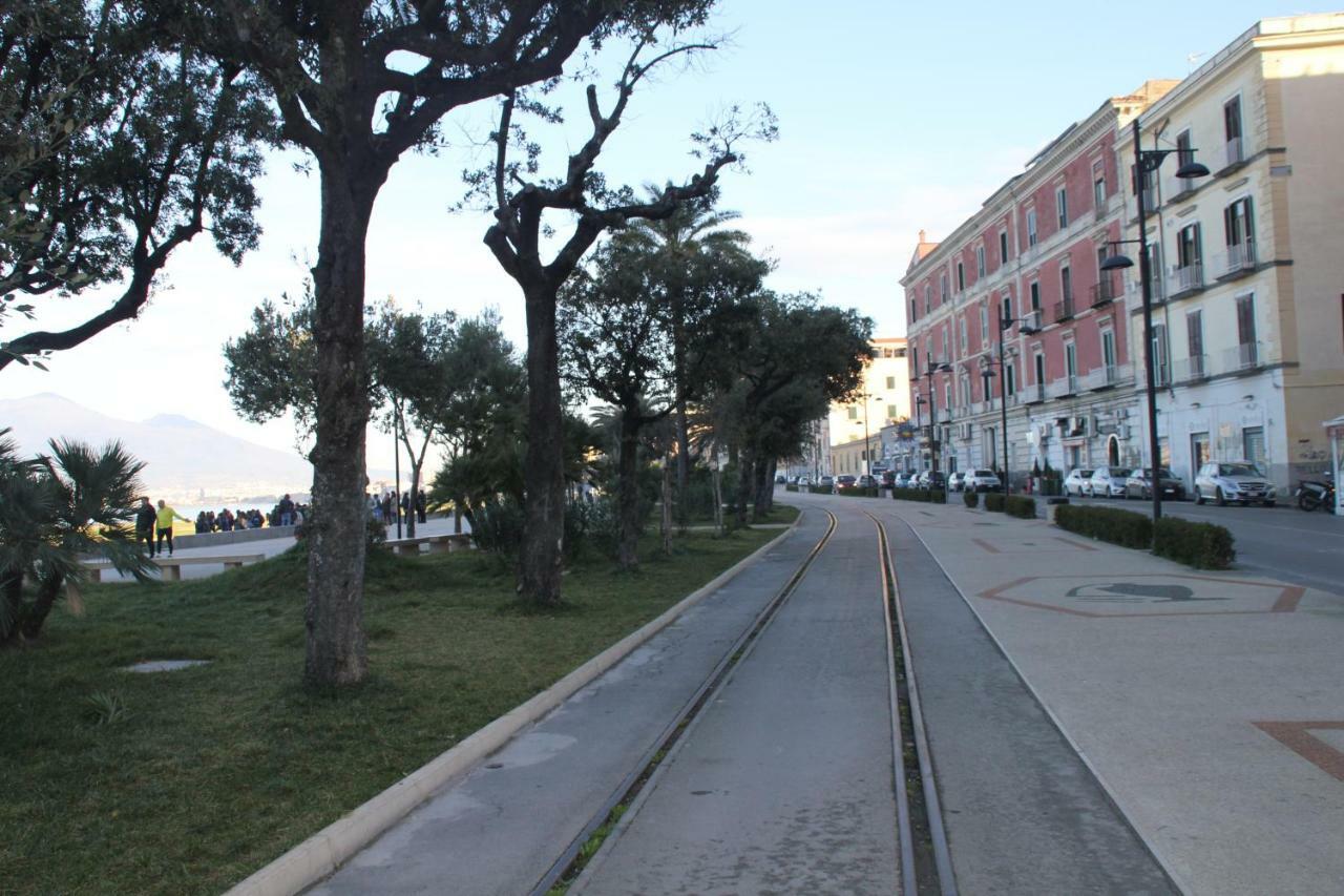 Casa Del Pescatore Castellammare di Stabia Exteriér fotografie