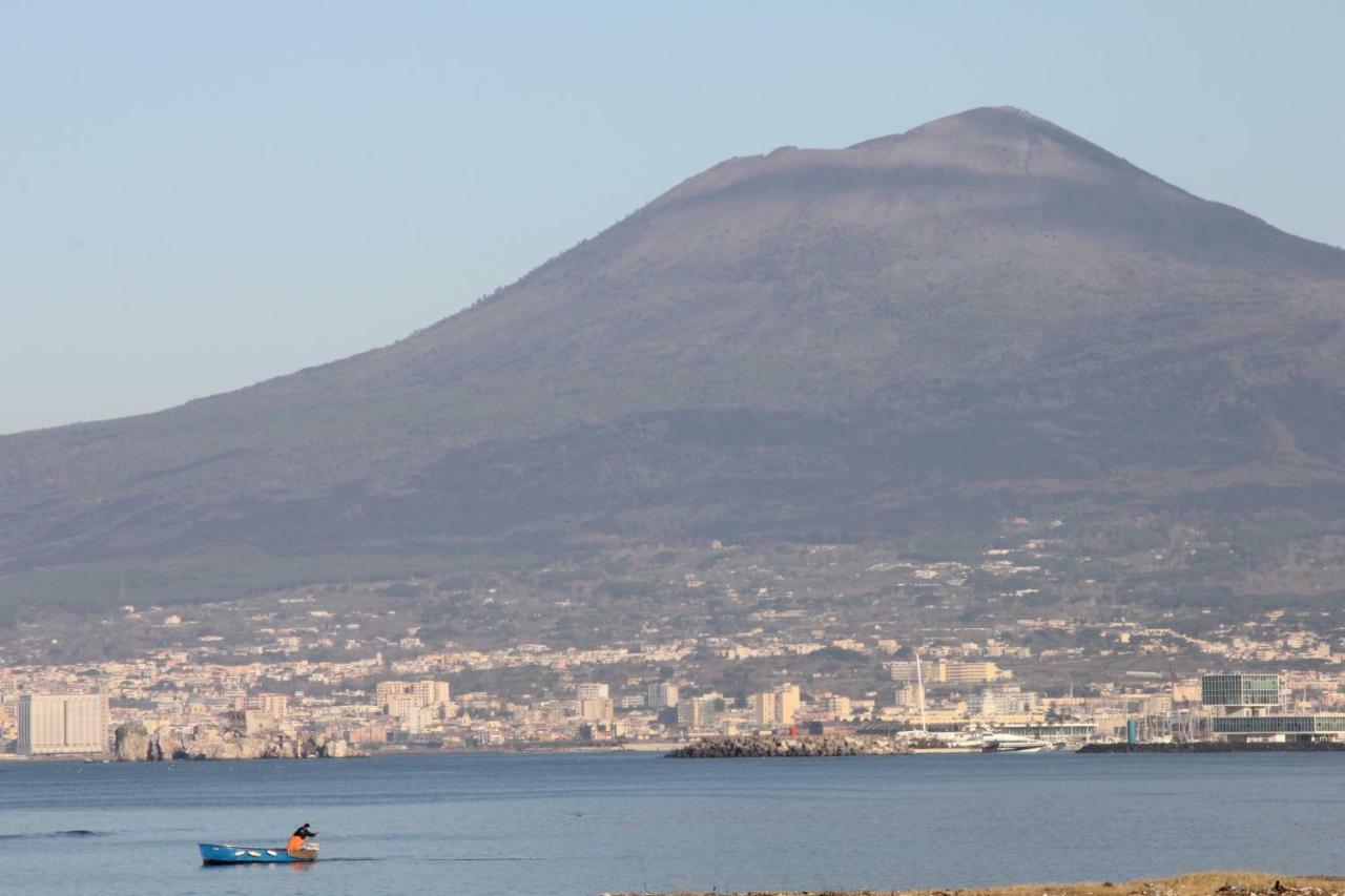 Casa Del Pescatore Castellammare di Stabia Exteriér fotografie